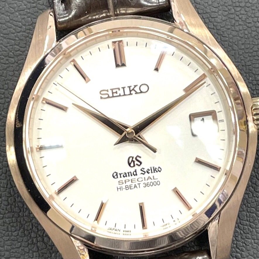 Grand Seiko グランドセイコー ヘリテージ スプリングドライブ