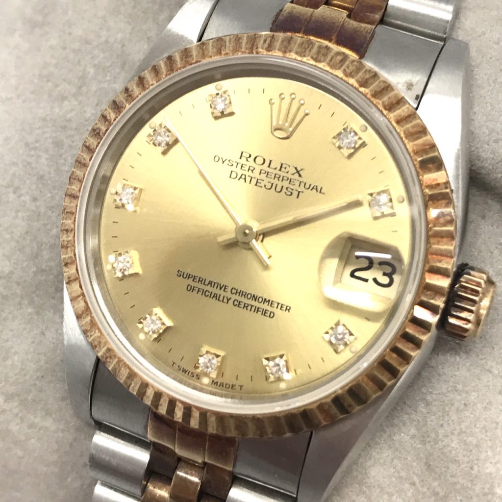 ROLEX ロレックス デイトジャスト Ref.68273