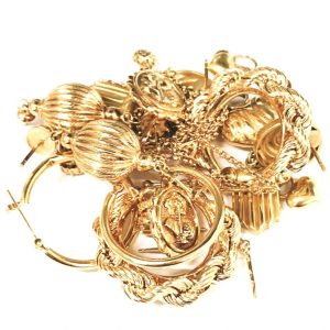 K18 18金 アクセサリーおまとめ