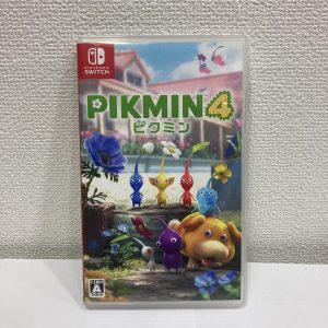 ニンテンドースイッチソフト ピクミン4