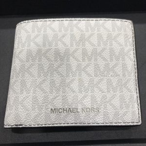 マイケルコース 2つ折り財布