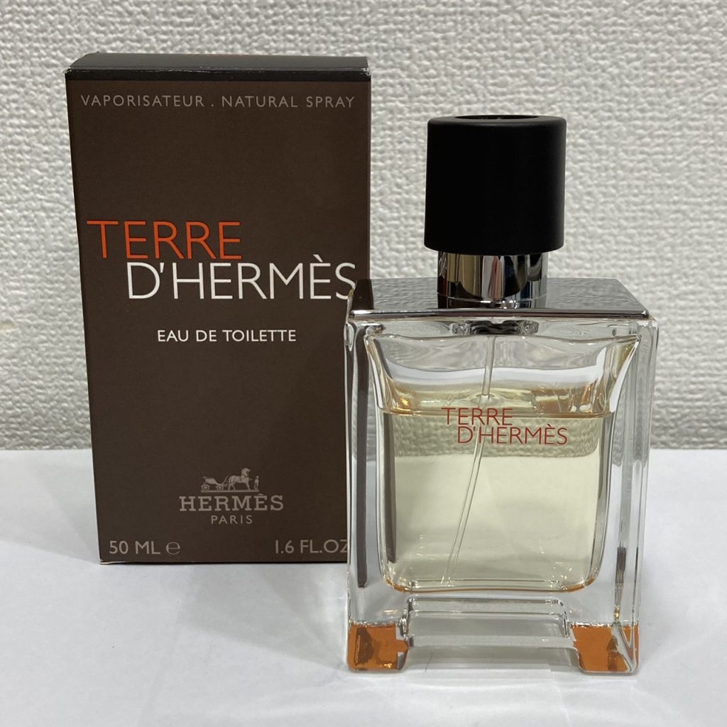 エルメス TERRE D HERMES 香水