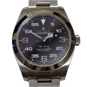 ROLEX ロレックス エアキング 116900 腕時計