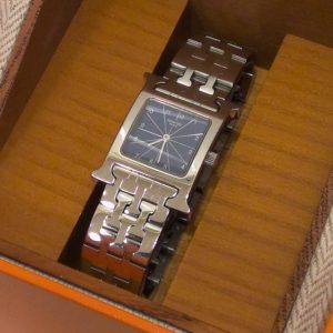 Hermès 時計 Hウォッチ