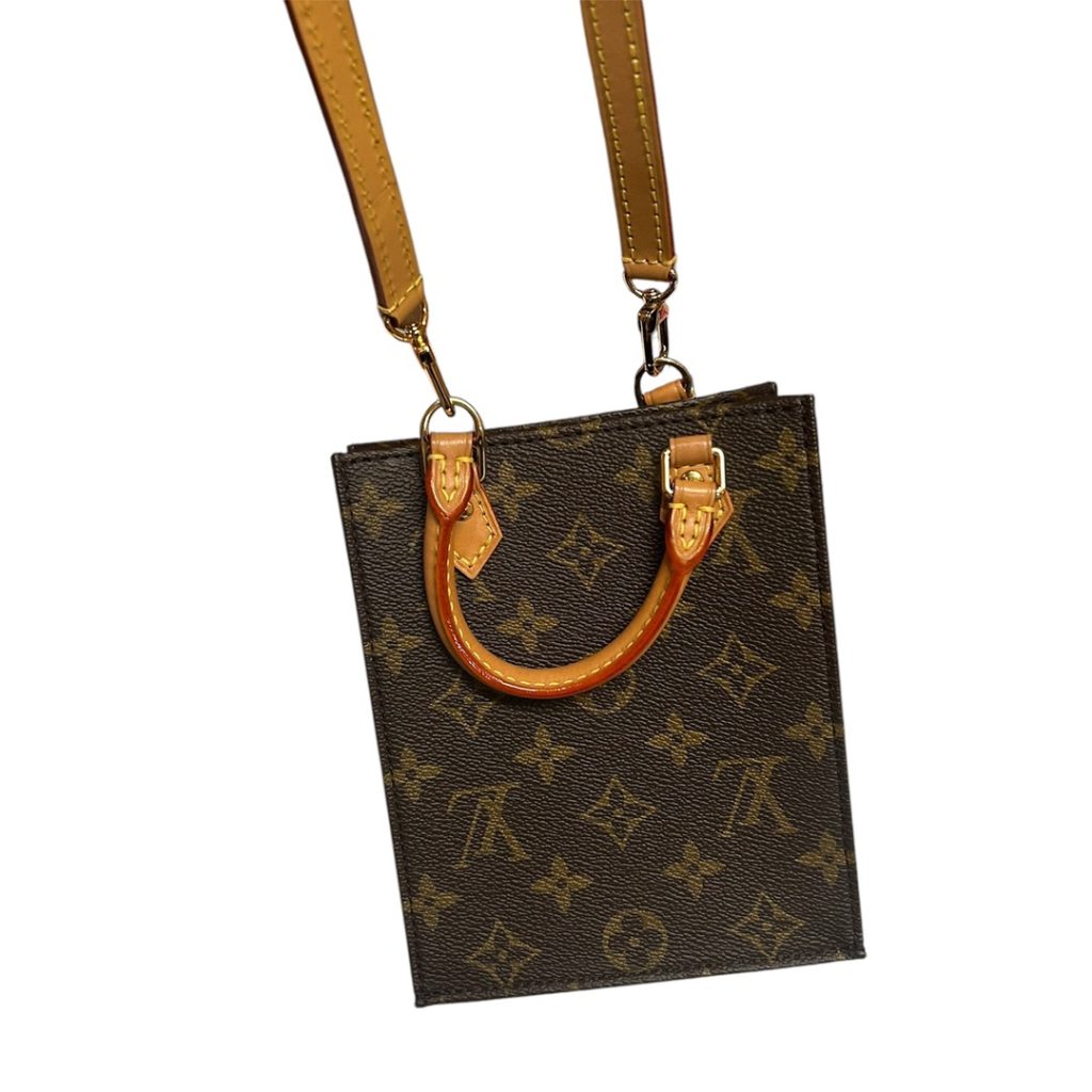 Louis Vuitton ルイ・ヴィトン バッグ プティット・サックプラ