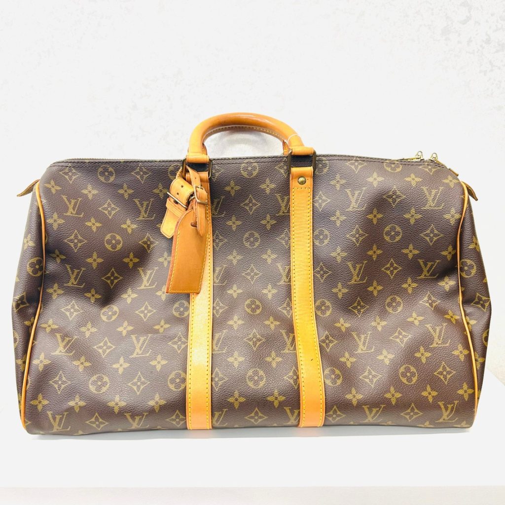 LOIUS VUITTON ルイヴィトン キーポル