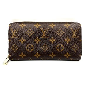 LOUIS VUITTON ルイヴィトン モノグラム ジッピーウォレット 長財布|前橋市箱田町