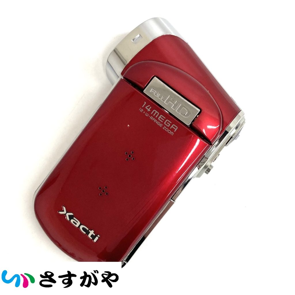 SANYO Xacti デジタルムービーカメラ DMX-CG100