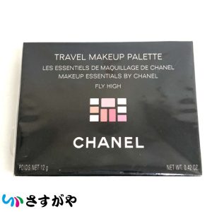 シャネル トラベルメイクアップパレット