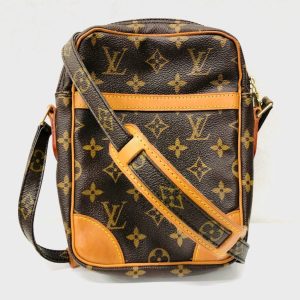 LOUIS VUITTON ルイヴィトン ダヌーブ ショルダーバッグ