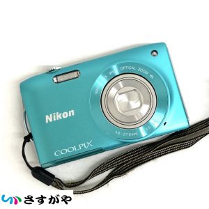 ニコン COOLPIX S3300