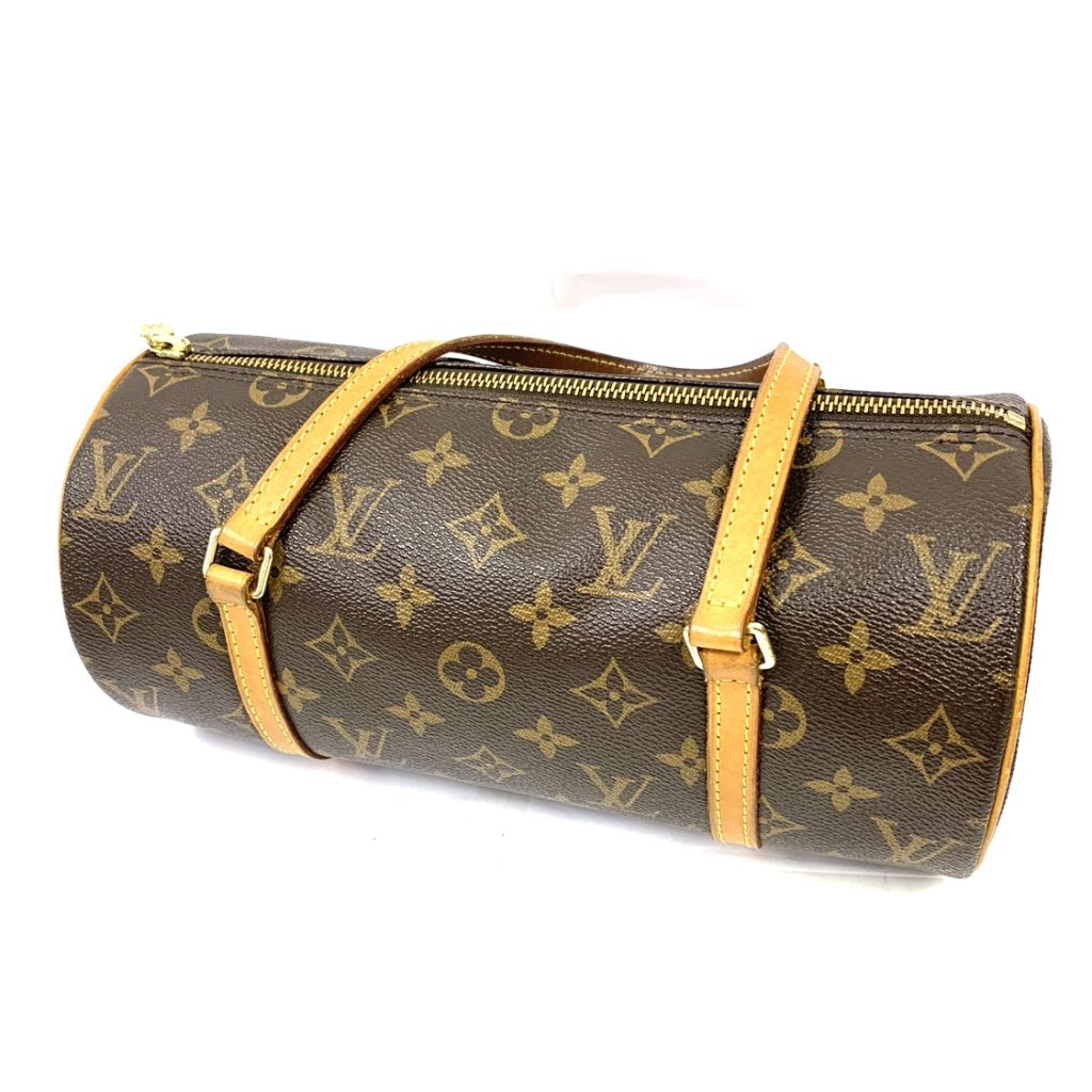 Louis Vuitton ルイヴィトン モノグラム パピヨン ハンドバッグ