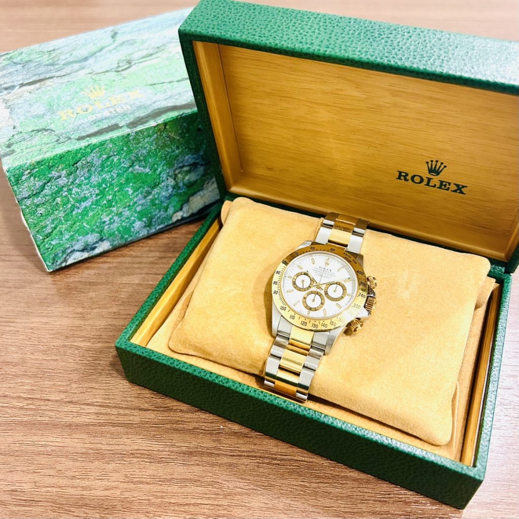 ROLEX ロレックス デイトナ Ref.16523