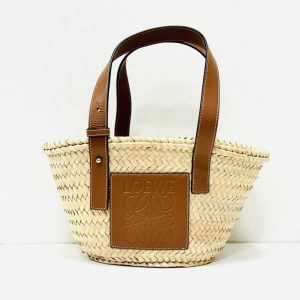 LOEWE（ロエベ） かごバッグ