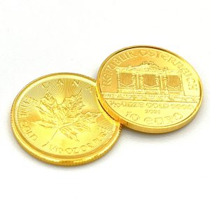 純金コイン 金貨｜高崎市高関町