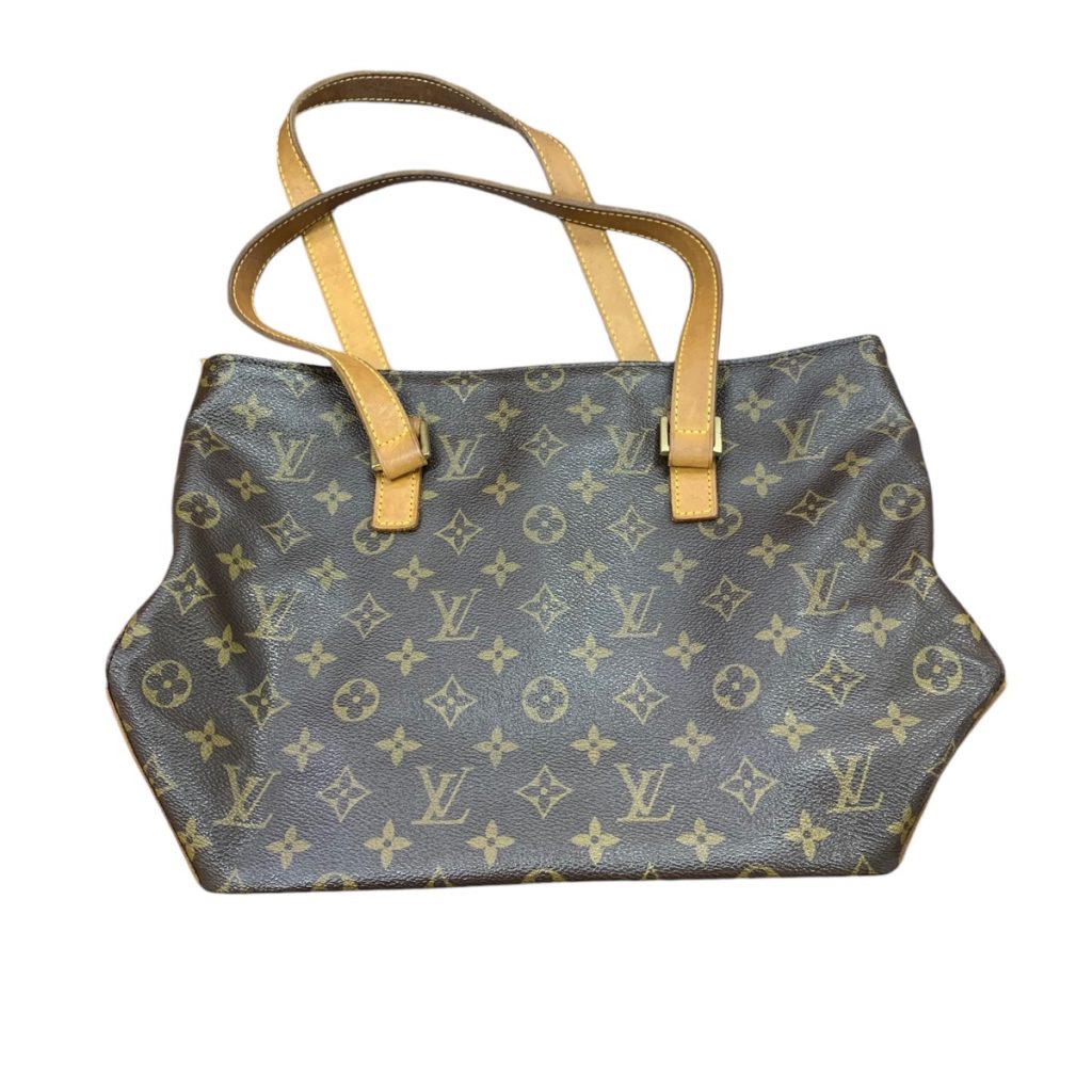 Louis Vuitton ルイヴィトン モノグラム カバ・ピアノ バッグの買取 