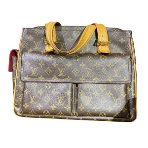LOUIS VUITTON ルイ・ヴィトン モノグラム リヴォリ ビジネスバッグ 