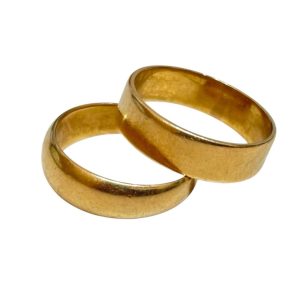 K18 リングまとめ