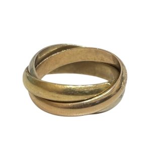 K18(18金 750) リング