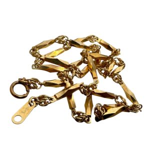 K18(18金 750) ネックレス