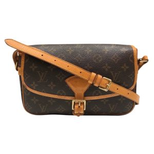 Louis Vuitton ソローニュ ルイヴィトン ショルダー バッグ LVの Louis Vuitton ソローニュ ルイヴィトン ショルダー バッグ LVの