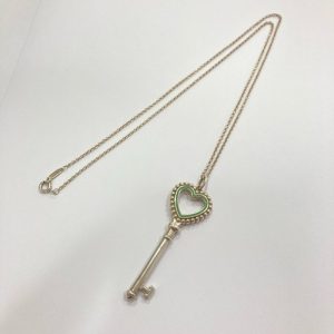 ティファニーシルバーネックレス