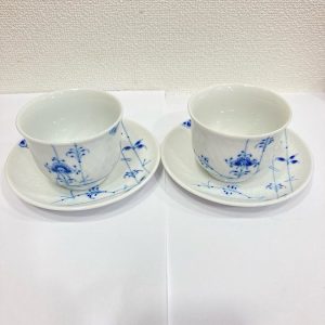 ロイヤルコペンハーゲンカップ&ソーサー