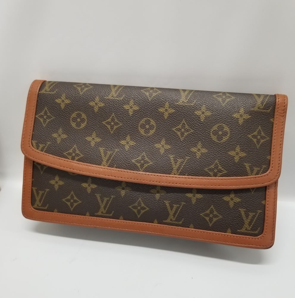 Louis Vuitton ルイヴィトン モノグラム ポシェット ダム