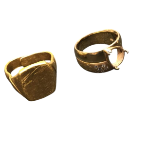 K18（18金）リング