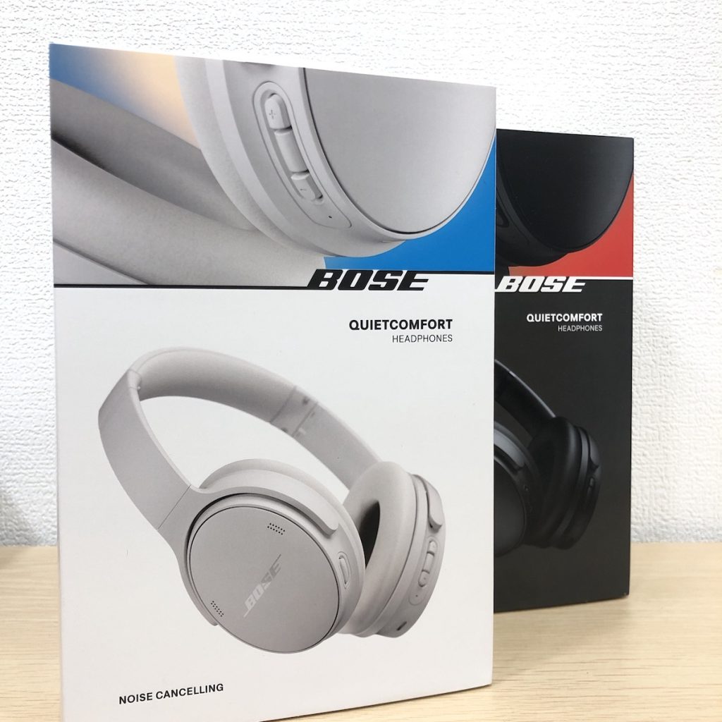 BOSE / ワイヤレスヘッドホン