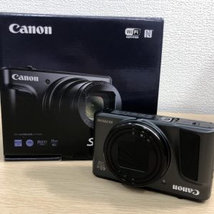 キャノン / POWERSHOT SX720 HS