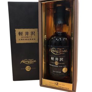 メルシャン / 軽井沢 12年 長期熟成原酒使用31年~12年