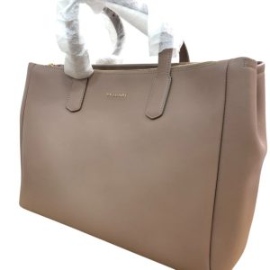 ブルガリ / レザーハンドバッグ