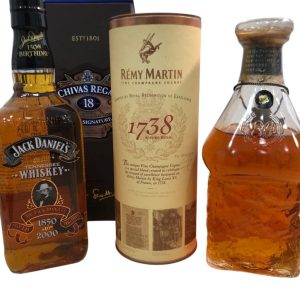 シーバスリーガル18年 などお酒まとめ