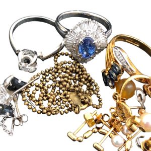 K18/Pt900リング など貴金属