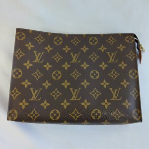 LOUIS VUITTON/ルイヴィトン ポッシュトワレット セカンドバッグ