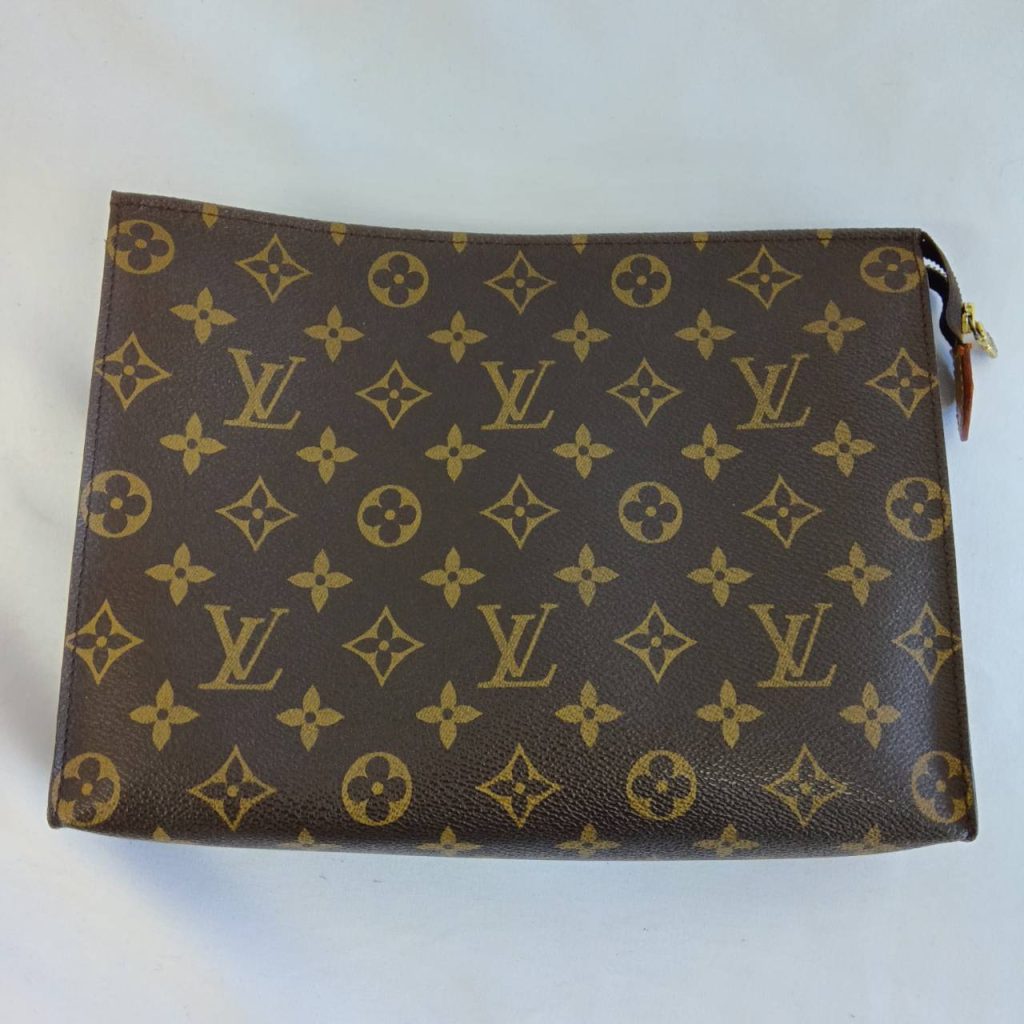 LOUIS VUITTON/ルイヴィトン　ポッシュトワレット セカンドバッグ