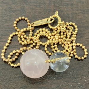 K18 / 18金 / ネックレス / アクセサリー