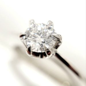 Pt900 プラチナダイヤモンドリング 指輪 アクセサリー