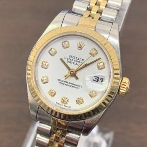 ロレックス デイトジャスト