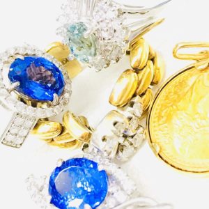 K24 K18 Pt850 アクセサリーおまとめ