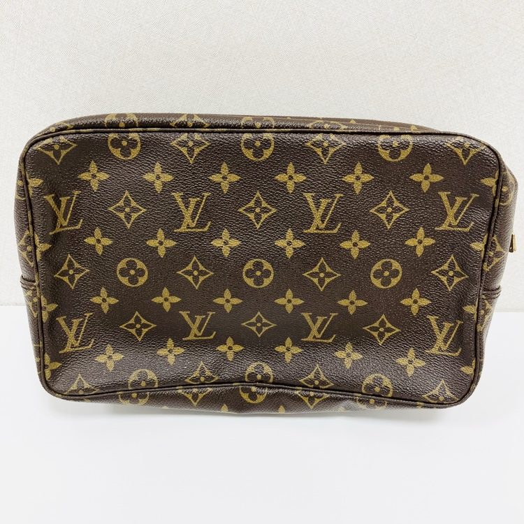 【LOUIS VUITTON】モノグラム トゥルーストワレット 23 M47524 ポーチ