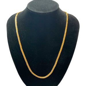 K18 Pt850 ネックレス アクセサリー 18金 プラチナ850