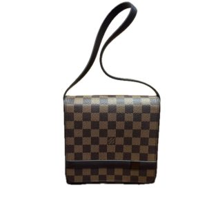 Louis Vuitton(ルイヴィトン) ダミエ・エベヌ トライベッカミニ
