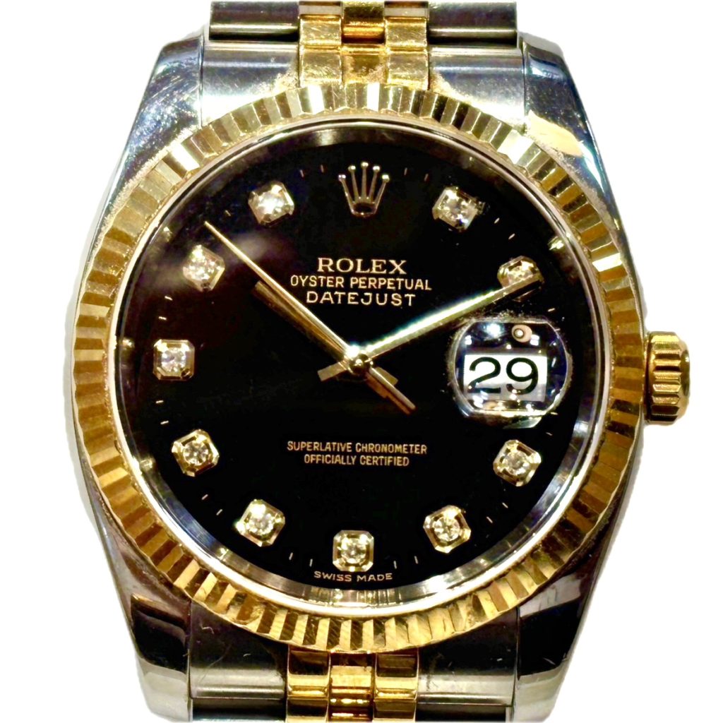 Rolex(ロレックス)　デイトジャスト　116233