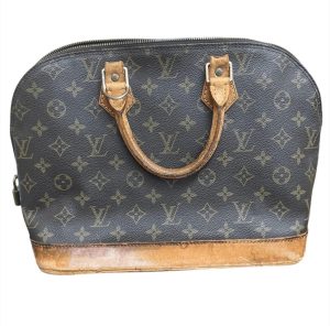 Louis Vuitton ルイヴィトン アルマ モノグラム ハンドバッグ