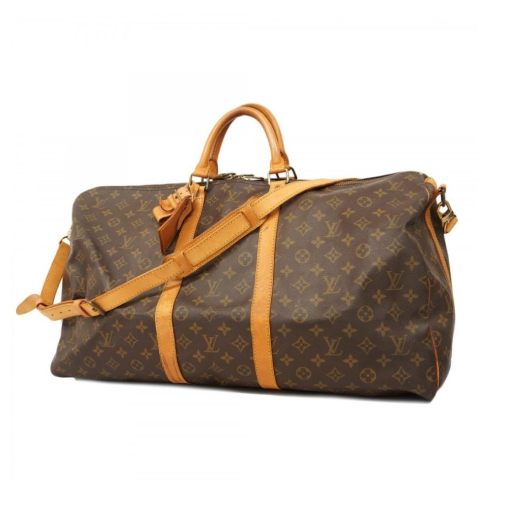 Louis Vuitton(ルイヴィトン)　キーポル　バンドリエール55