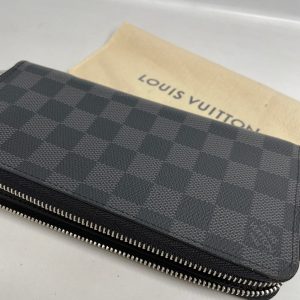 取手のリサイクルショップ| ルイヴィトン ダミエ ジッピーウォレットの買取| 我孫子市天王台
