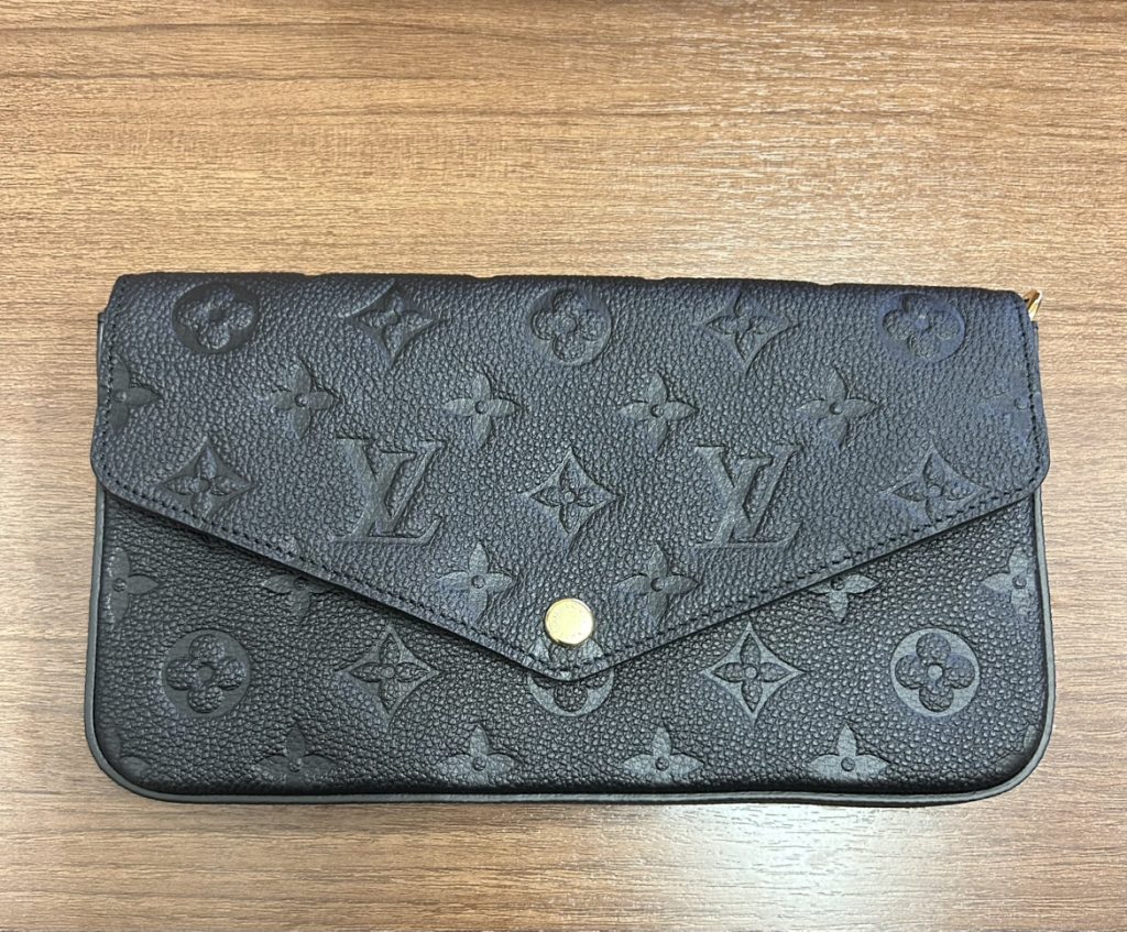 Louis Vuitton　ルイ・ヴィトン　ポシェット・フェリシー　モノグラム