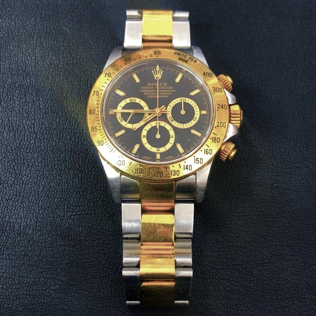 ROLEX ロレックス コスモグラフ デイトナ 16523